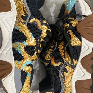 Versace men shoes